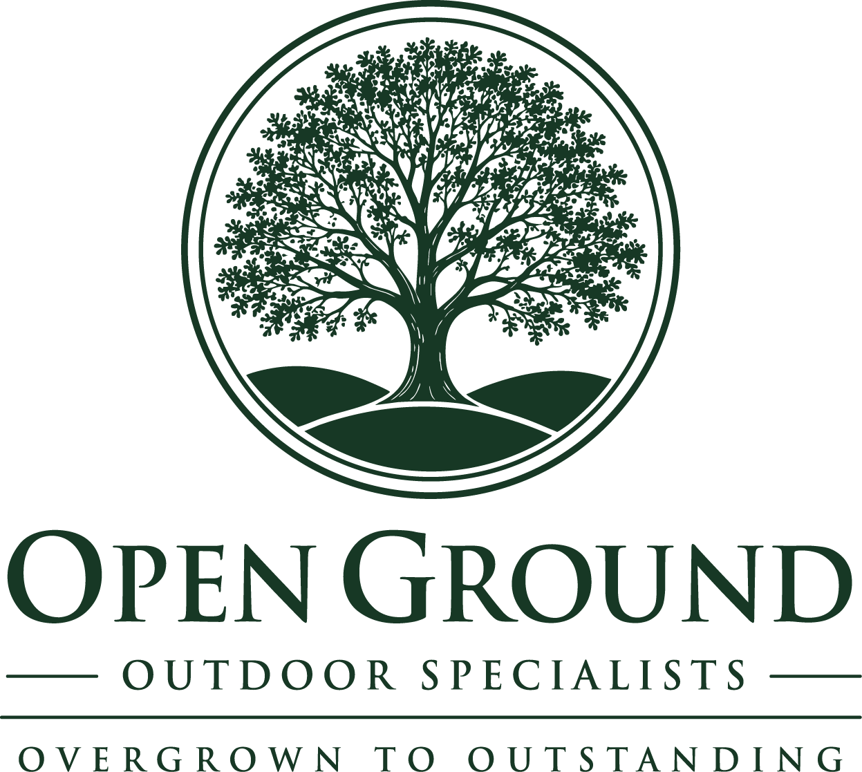 Open Ground logo